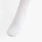 Cool Club, Rajstopy dziewczęce, białe, mikrofibra, 40 DEN