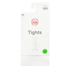 Cool Club, Rajstopy dziewczęce, białe, mikrofibra, 40 DEN