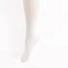 Cool Club, Rajstopy dziewczęce, czarne, białe, mikrofibra, 40 DEN, zestaw, 2 szt.