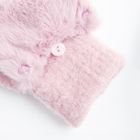 Cool Club, Rękawiczki dziewczęce bez palców, różowe