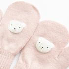 Cool Club, Rękawiczki dziewczęce, mix, zestaw, 3 szt.