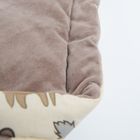 Cool Club, rożek niemowlęcy, beżowo-brązowy