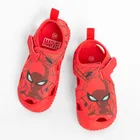 Cool Club, Sandały chłopięce, do wody, czerwone, Spider-Man