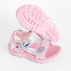 Cool Club, Sandały dziewczęce, różowe, Lilo i Stitch