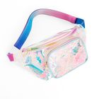 Cool Club, saszetka na biodro, nerka, holo