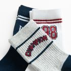 Cool Club, Skarpetki chłopięce, mix, zestaw, 5 szt.