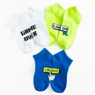 Cool Club, Skarpetki chłopięce, stopki, mix, zestaw, 5 szt.