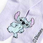 Cool Club, Skarpetki dziewczęce, mix, Lilo i Stitch, zestaw, 5 szt.