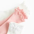 Cool Club, Skarpetki dziewczęce, mix, zestaw, 3 szt.