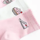 Cool Club, Skarpetki dziewczęce, mix, zestaw, 5 szt.