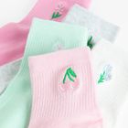 Cool Club, Skarpetki dziewczęce, mix, zestaw, 5 szt.