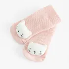 Cool Club, Skarpetki dziewczęce, sensoryczne, różowe