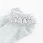 Cool Club, Skarpetki dziewczęce, stopki, mix, zestaw, 3 szt.