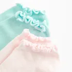 Cool Club, Skarpetki dziewczęce, stopki, mix, zestaw, 3 szt.