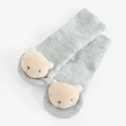 Cool Club, Skarpetki niemowlęce, sensoryczne, szare