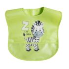 Cool Club, Śliniak dziecięcy z kieszonką, zebra, zestaw, 3 szt.
