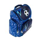 Cool Club, Soccer, tornister szkolny, niebieski