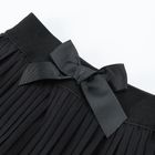 Cool Club, Spódnica dziewczęca, plisowana, czarna