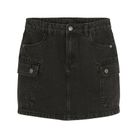 Cool Club, Spódnica jeansowa dziewczęca, czarna