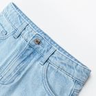 Cool Club, Spódnica jeansowa dziewczęca, jasny denim