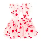 Cool Club, Spódnica ogrodniczka dziewczęca, różowa