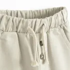 Cool Club, Spodnie dresowe chłopięce, beżowe