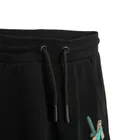 Cool Club, Spodnie dresowe chłopięce, czarne, Minecraft