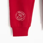 Cool Club, Spodnie dresowe chłopięce, czerwone, Psi Patrol