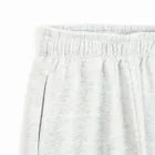 Cool Club, Spodnie dresowe chłopięce, loose, szare