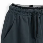 Cool Club, Spodnie dresowe chłopięce, loose, szare