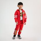 Cool Club, Spodnie dresowe chłopięce, mix, Hot Wheels, zestaw, 2 szt.