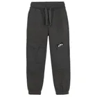 Cool Club, Spodnie dresowe chłopięce, ocieplane, grafitowe