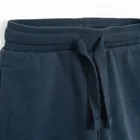 Cool Club, Spodnie dresowe chłopięce, ocieplane, granatowe