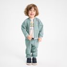 Cool Club, Spodnie dresowe chłopięce, ocieplane, niebieskie