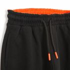 Cool Club, Spodnie dresowe chłopięce, oversize, czarne