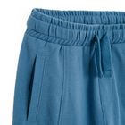 Cool Club, Spodnie dresowe chłopięce, relaxed, niebieskie