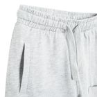 Cool Club, Spodnie dresowe chłopięce, relaxed, szare