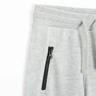 Cool Club, Spodnie dresowe chłopięce, szare