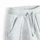 Cool Club, Spodnie dresowe chłopięce, szare