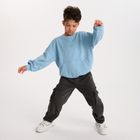 Cool Club, Spodnie dresowe chłopięce, szare