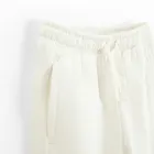 Cool Club, Spodnie dresowe dziewczęce, białe