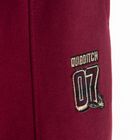 Cool Club, Spodnie dresowe dziewczęce, culotte, bordowe, Harry Potter