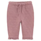 Cool Club, Spodnie dresowe dziewczęce, fioletowe