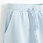 Cool Club, Spodnie dresowe dziewczęce, flare, ocieplane, niebieskie