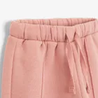 Cool Club, Spodnie dresowe dziewczęce, ocieplane, różowe