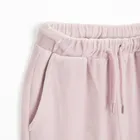 Cool Club, Spodnie dresowe dziewczęce, welurowe, różowe