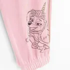 Cool Club, Spodnie dresowe dziewczęce, welurowe, różowe, Psi Patrol