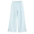 Cool Club, Spodnie dresowe dziewczęce, wide, niebieskie