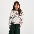 Cool Club, Spodnie dresowe dziewczęce, zielone