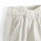 Cool Club, Spodnie materiałowe chłopięce, beżowe